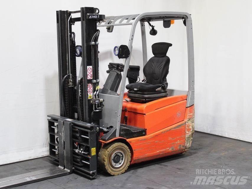 BT C3E 160 Stivuitor electric