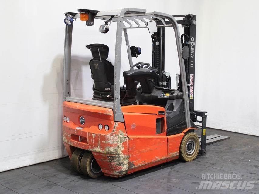 BT C3E 160 Stivuitor electric