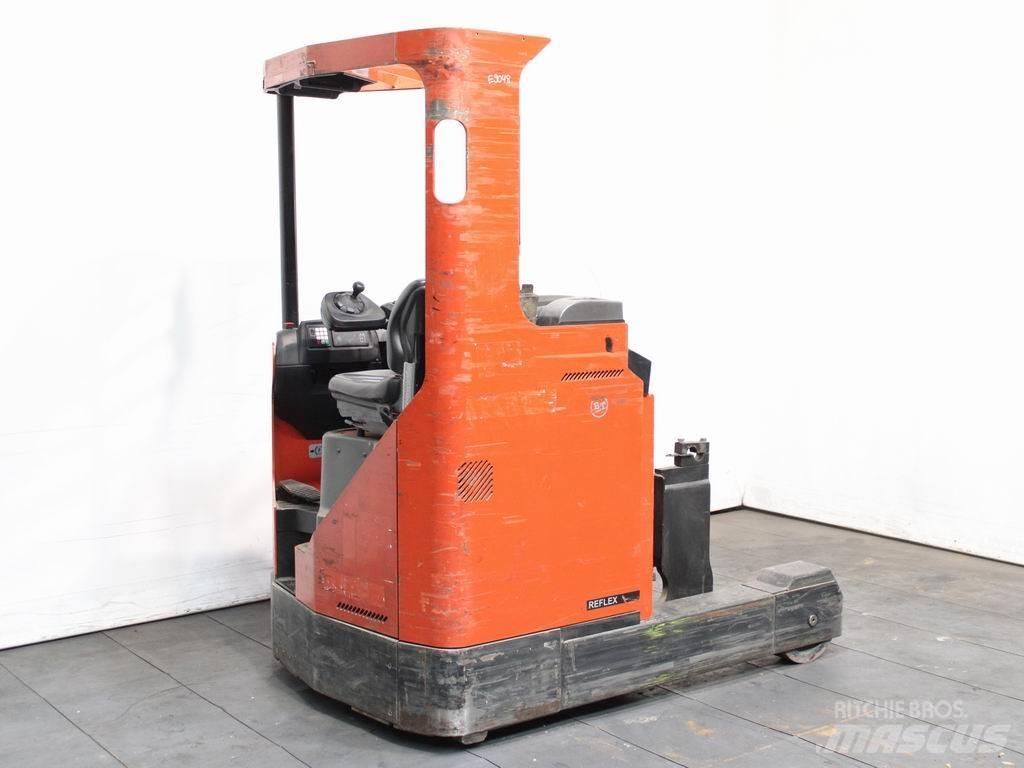 BT RR B7 Stivuitor cu catarg retractabil