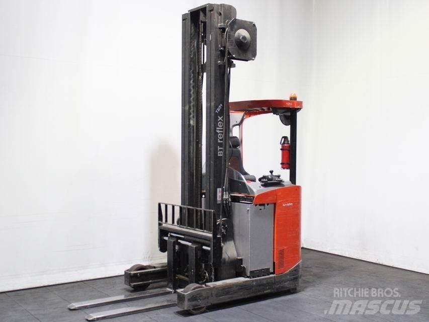 BT RRE 160 Stivuitor cu catarg retractabil