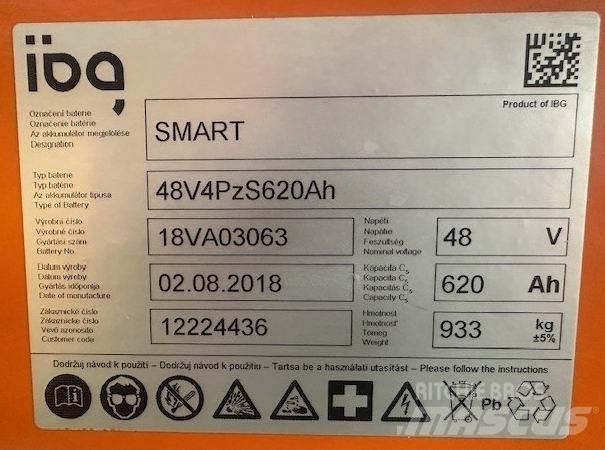 Still EK-X Stivuitoare pentru comisionare(logistica)