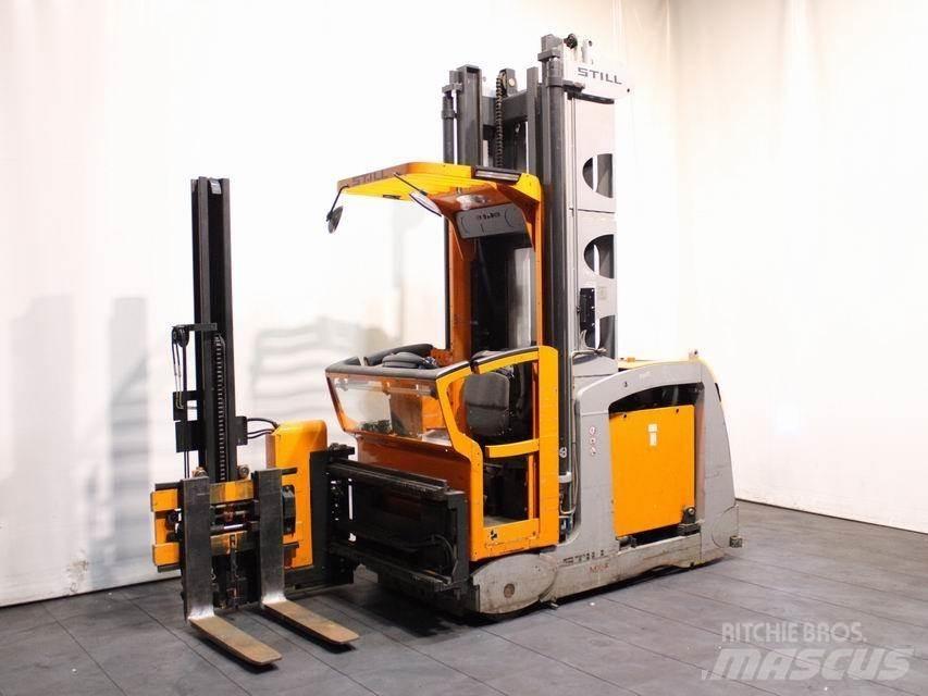 Still MX-X Stivuitoare pentru comisionare(logistica)
