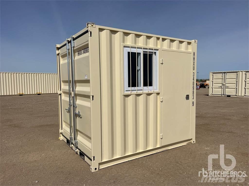  10 ft Containere speciale