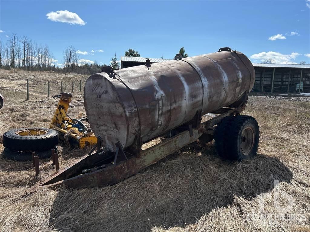  1000 gal S/A Remorci Cisterne