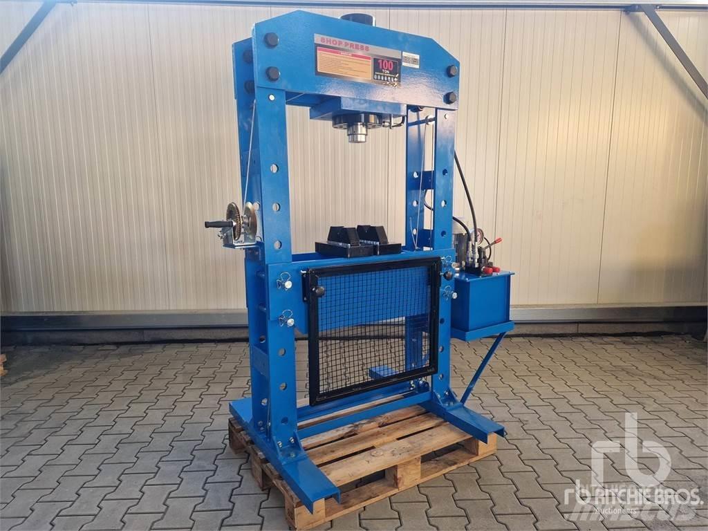  100TON Utilaje construcții - Altele