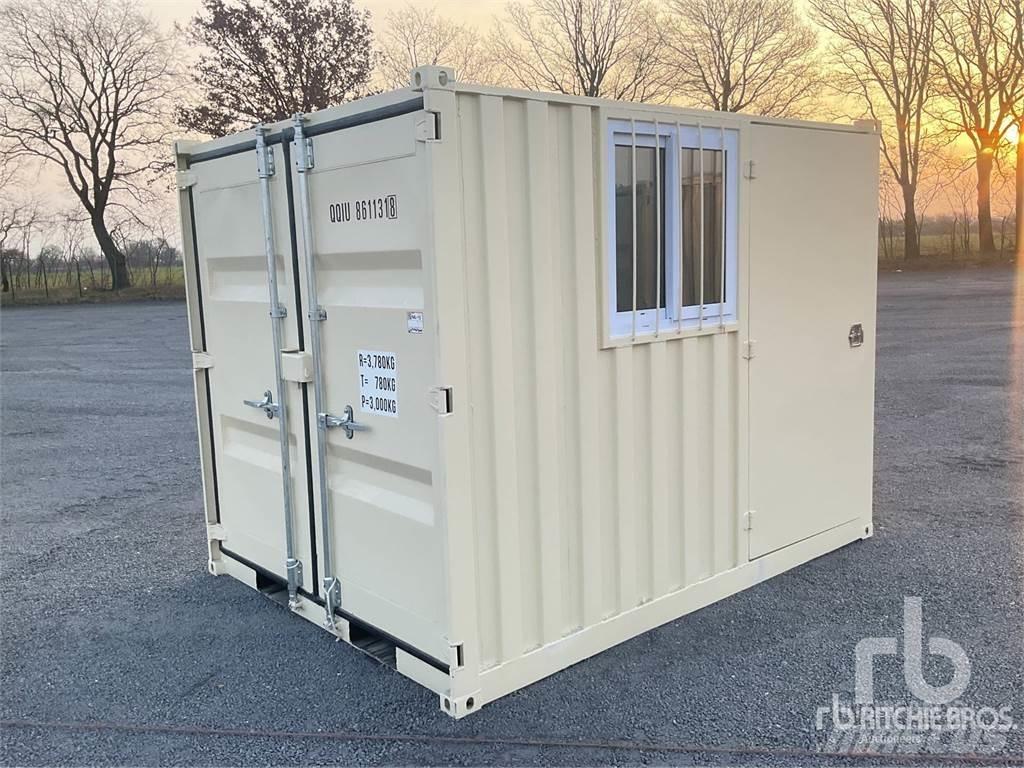  10ft (Unused) Containere speciale