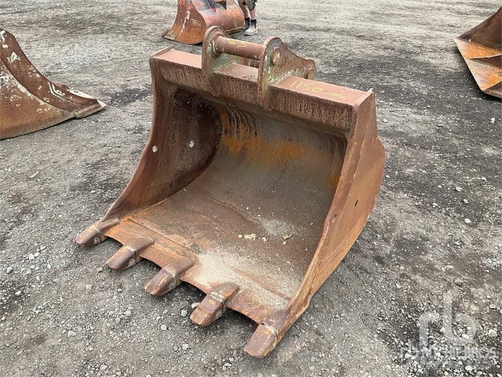  1150 mm Digging Pistoane
