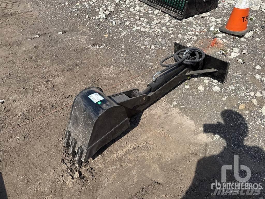 12 in (Unused) Excavator