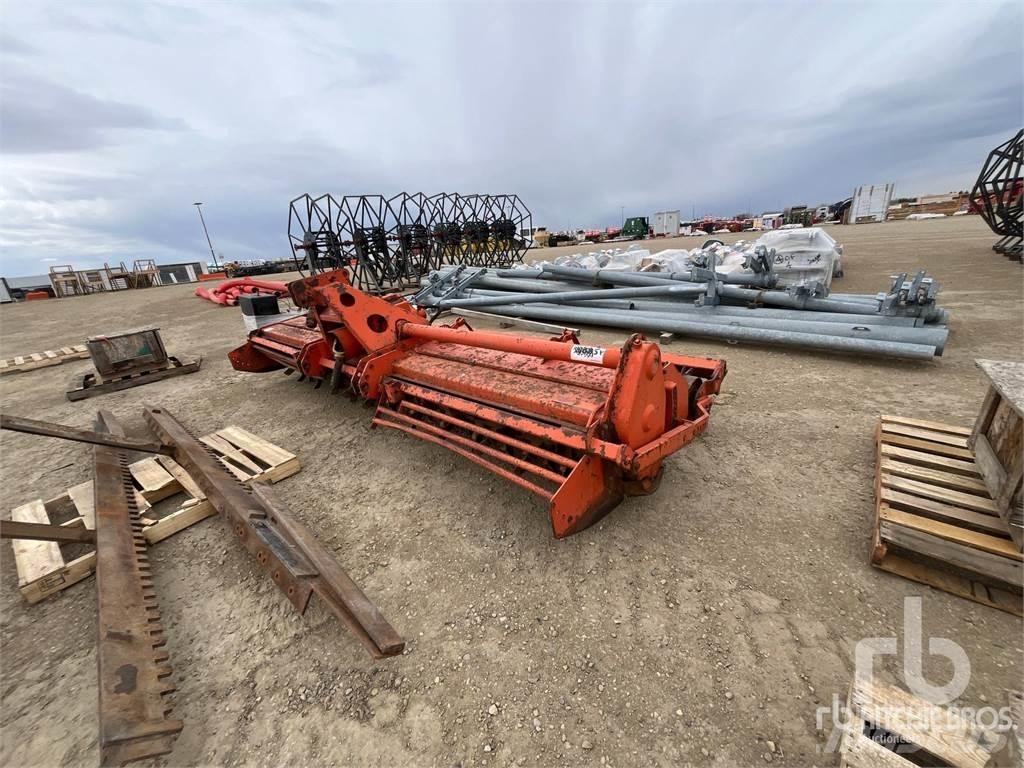  14 ft Grapa si pluguri rotative