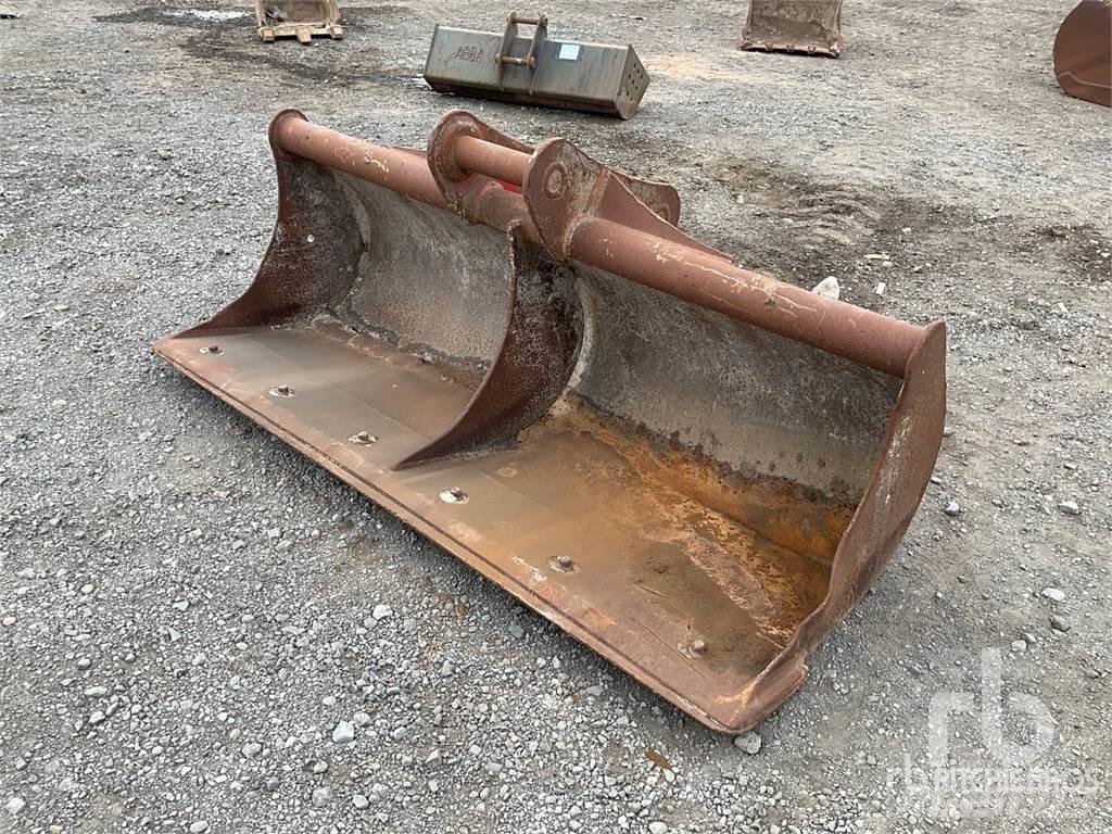 1800 mm Cleanup Pistoane