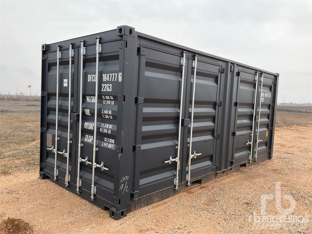  20 FT Containere speciale
