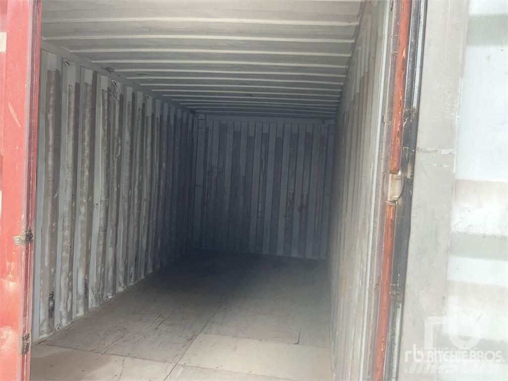  20 ft Containere speciale