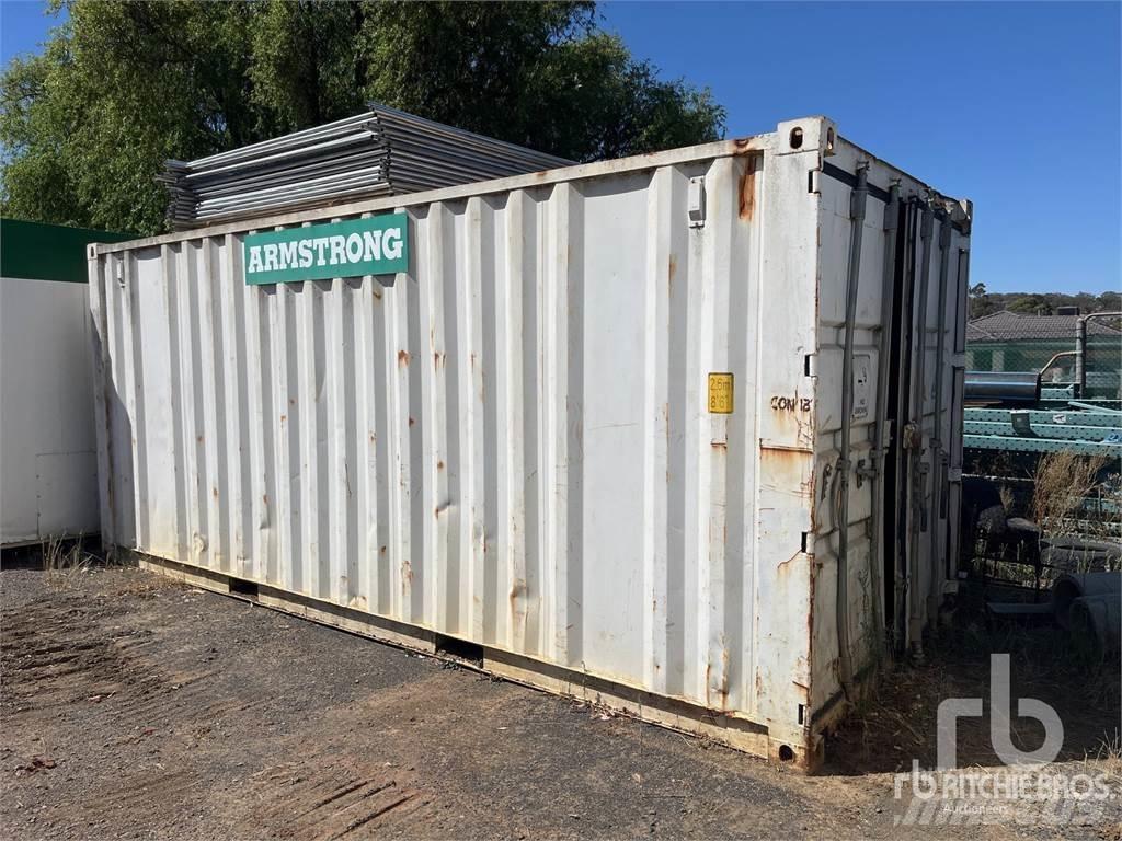  20 ft Containere speciale
