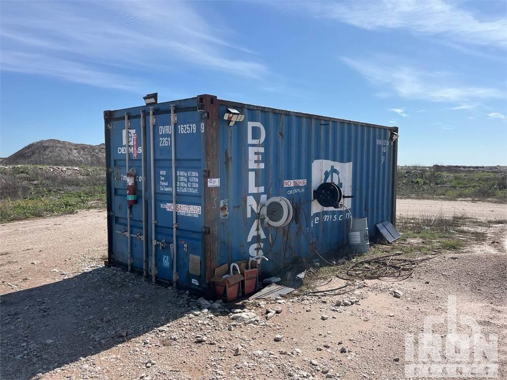  20 ft Containere speciale
