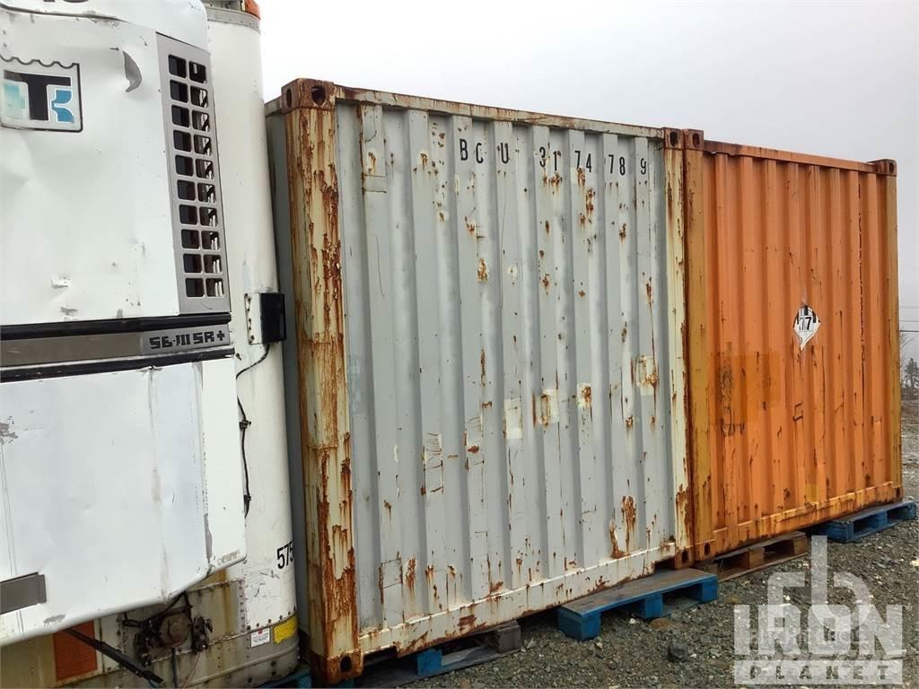  20 ft Containere speciale