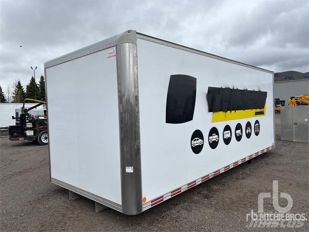  20 ft Cabine si interior