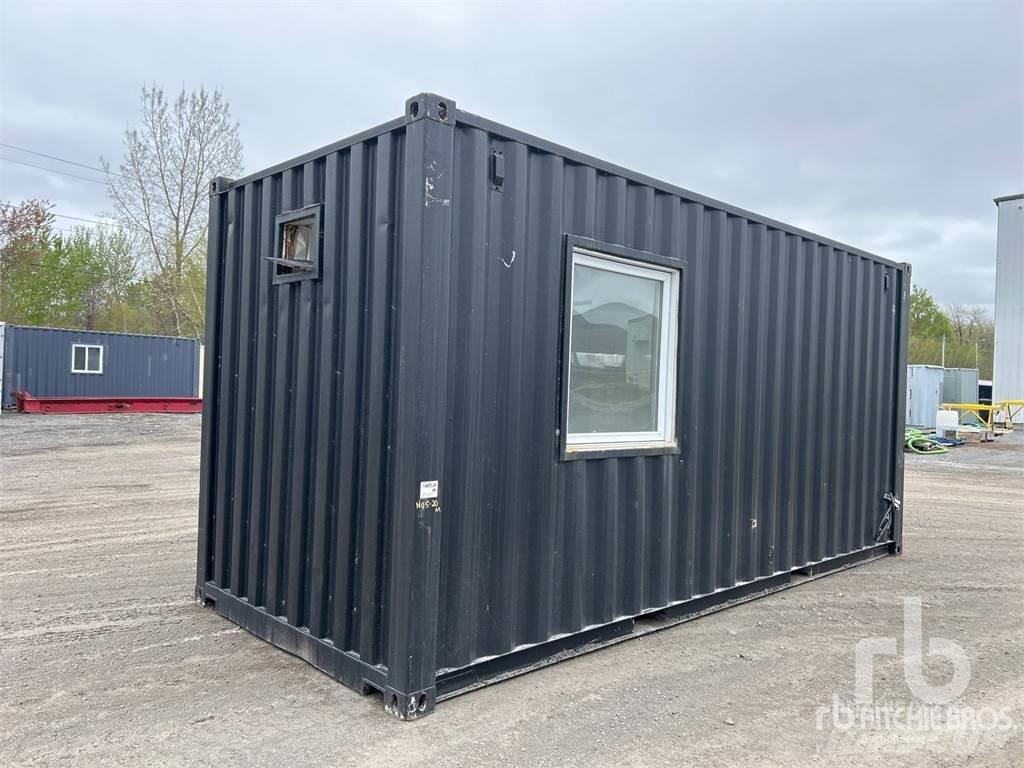  20 ft High Cube Alte remorci