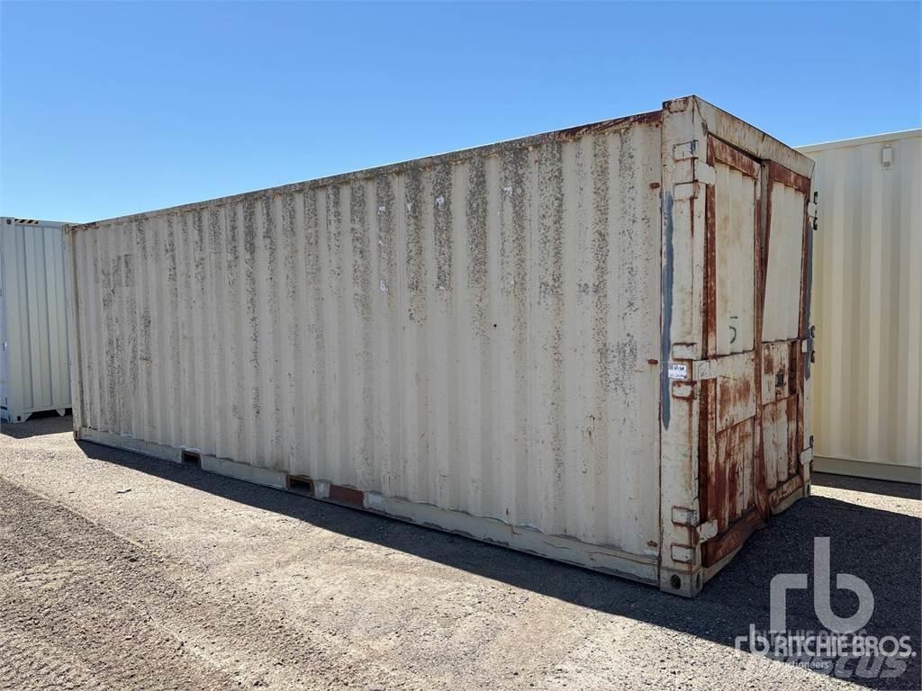  20 ft Standard Containere speciale
