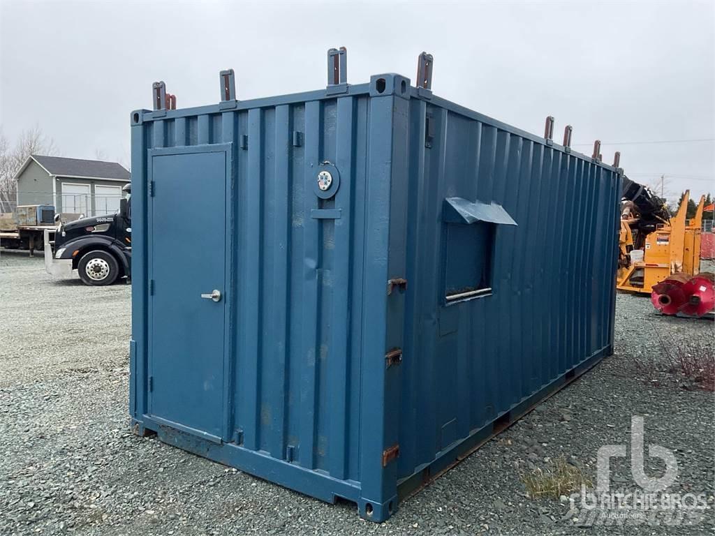  20 ft Standard Containere speciale