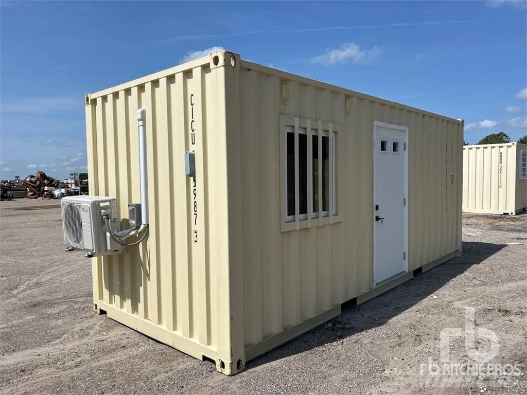  20 ft x 8 ft Alte remorci