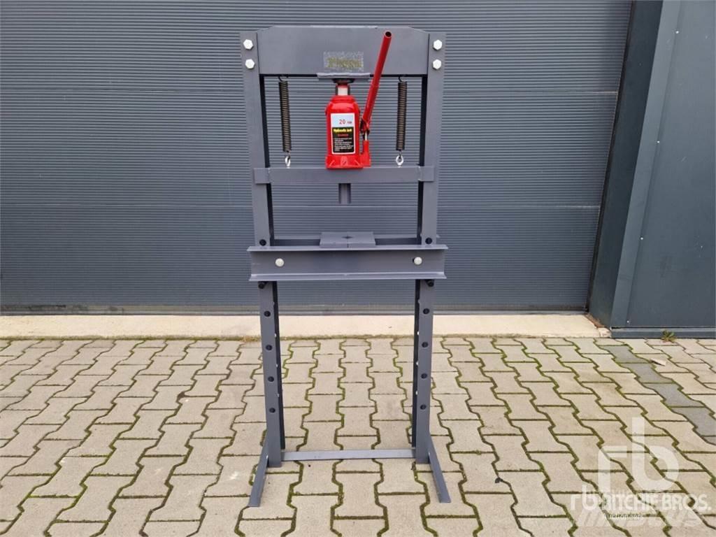  20 TON Utilaje construcții - Altele