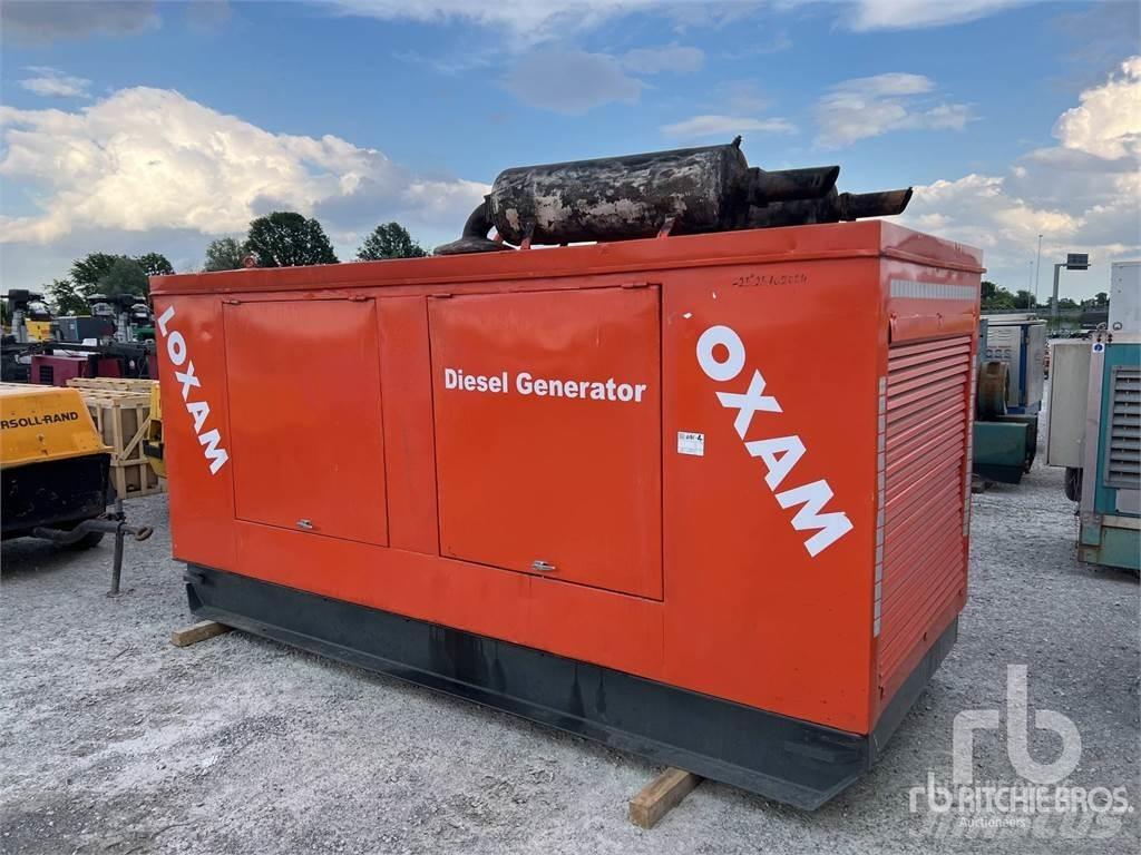  200 kW Generatoare Diesel