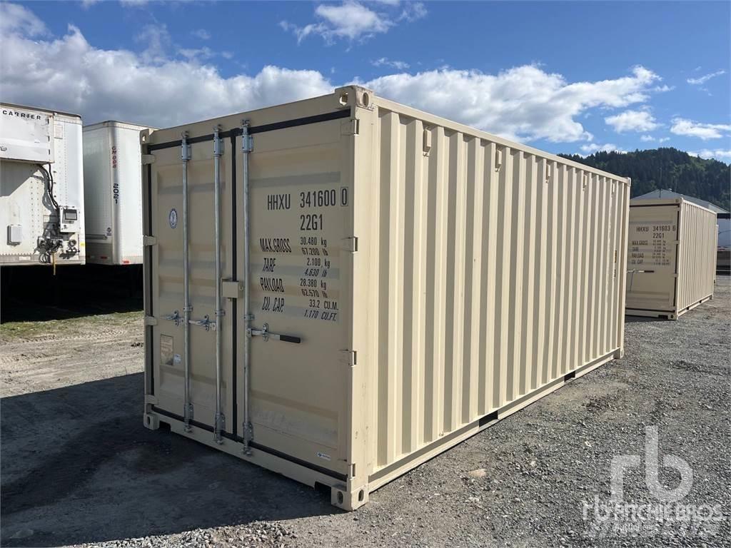  20GP Containere speciale