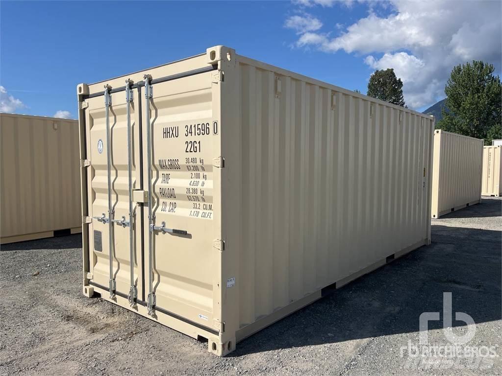  20GP Containere speciale