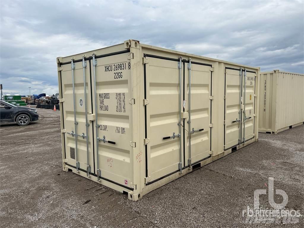  20OS Containere speciale