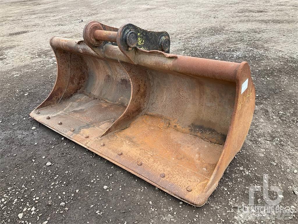  2100 mm Cleanup Pistoane