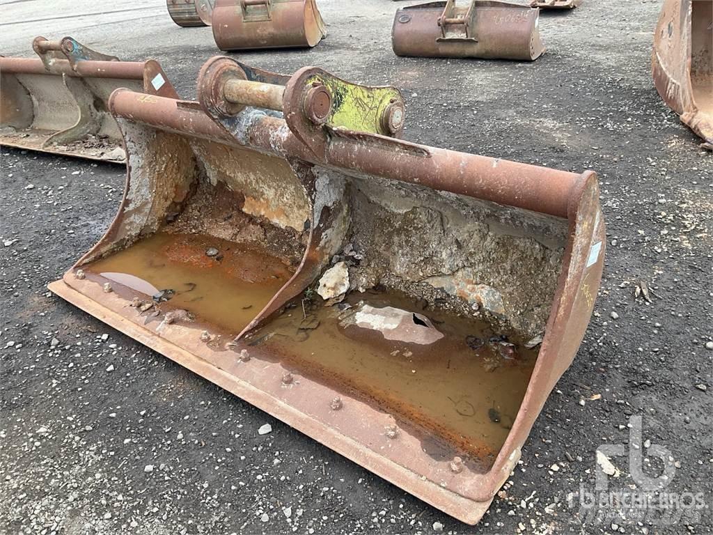 2100 mm Cleanup Pistoane