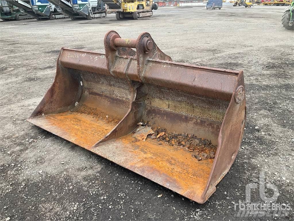  2400 mm Cleanup Pistoane