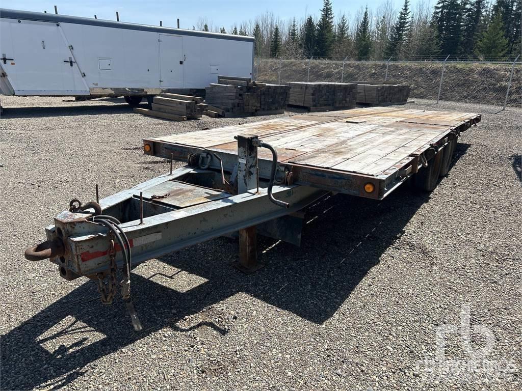  26 ft T/A Alte remorci