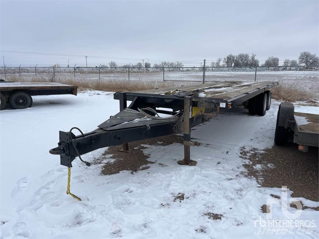  28 ft T/A Alte remorci