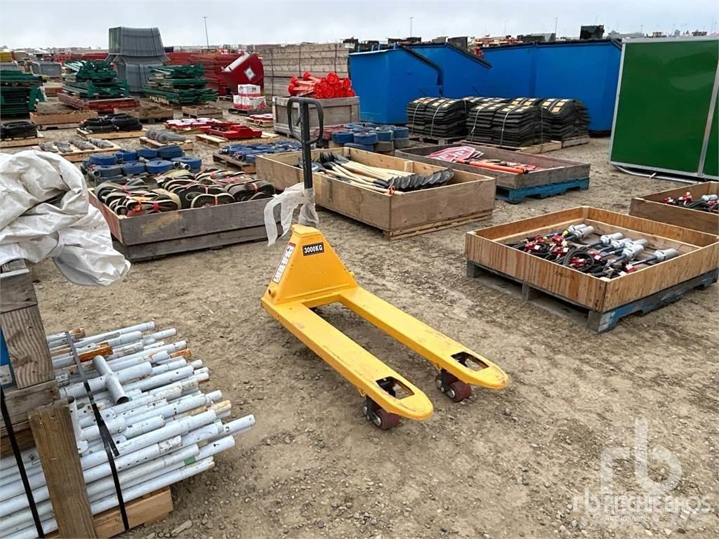  3000 kg Rafturi