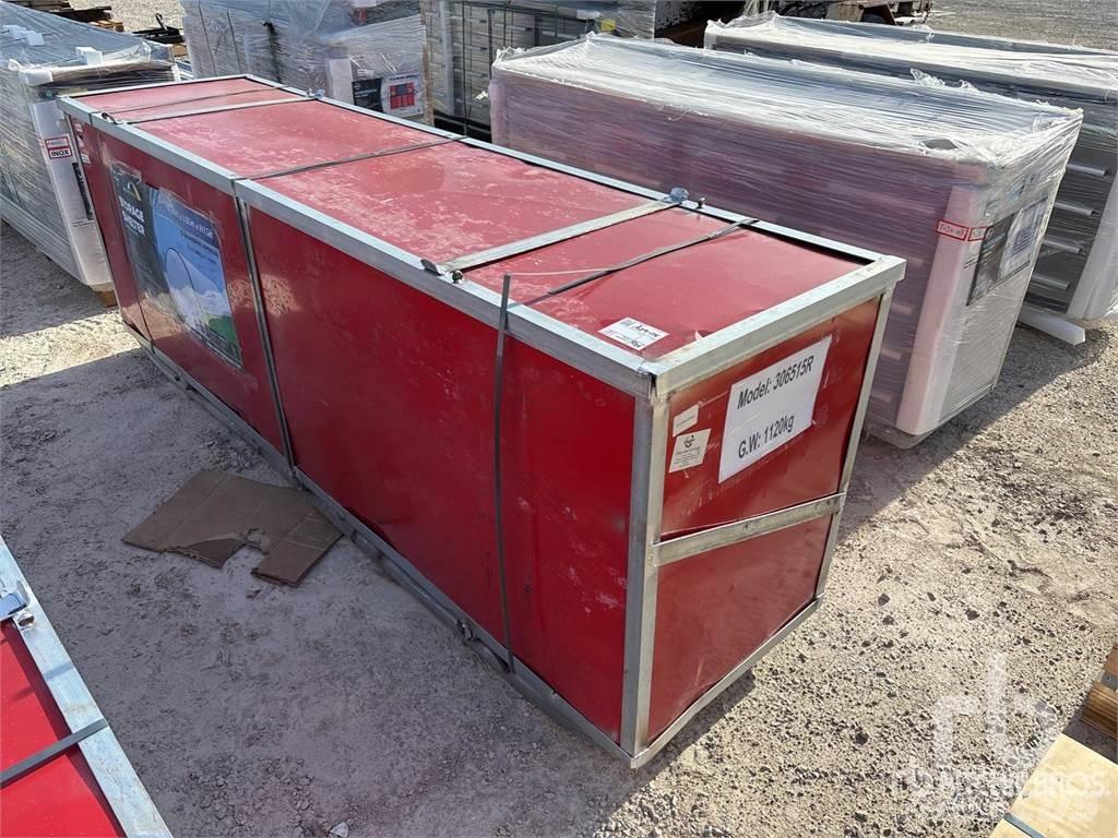  306515R Construcții din cadru metalic