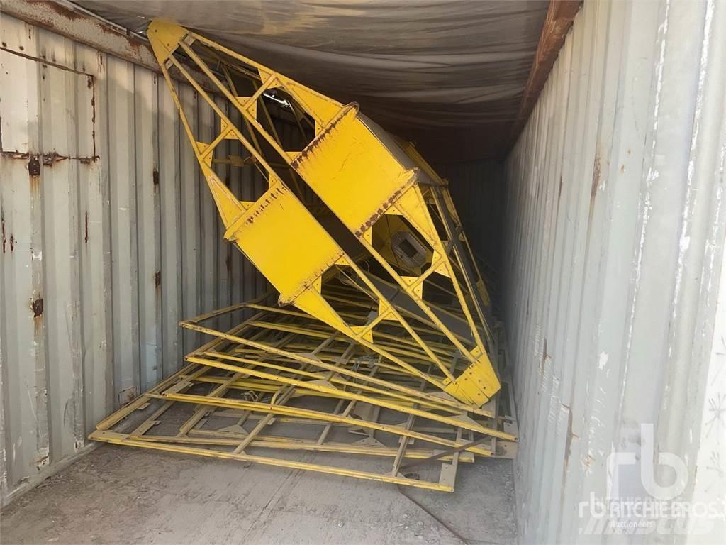  40 ft Open Top Containere speciale