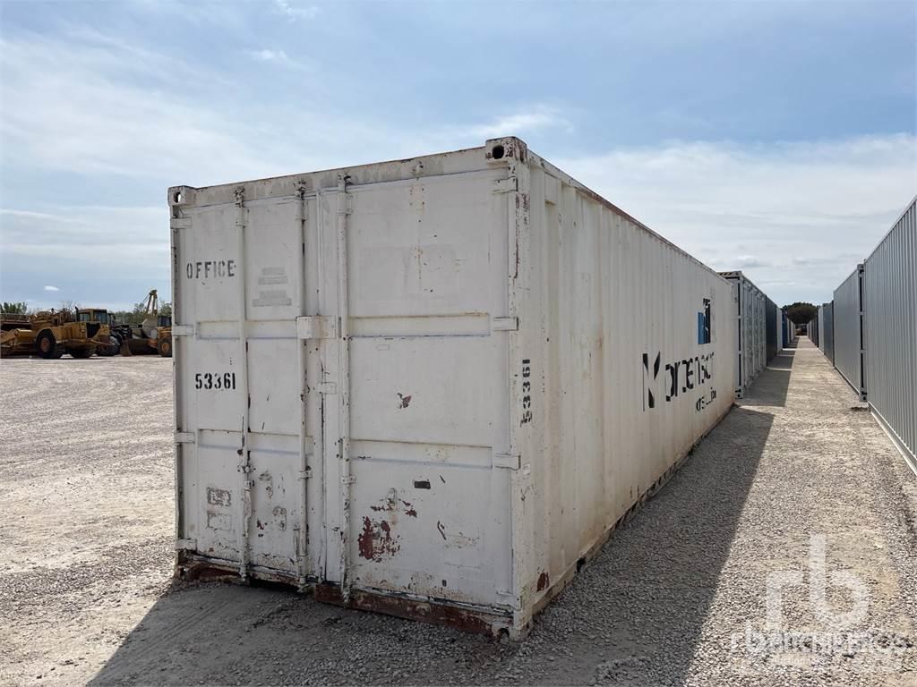 40ft Containere speciale
