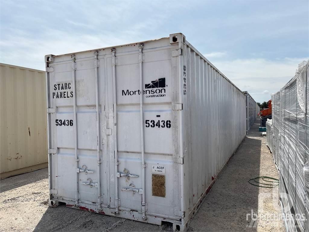  40ft Containere speciale