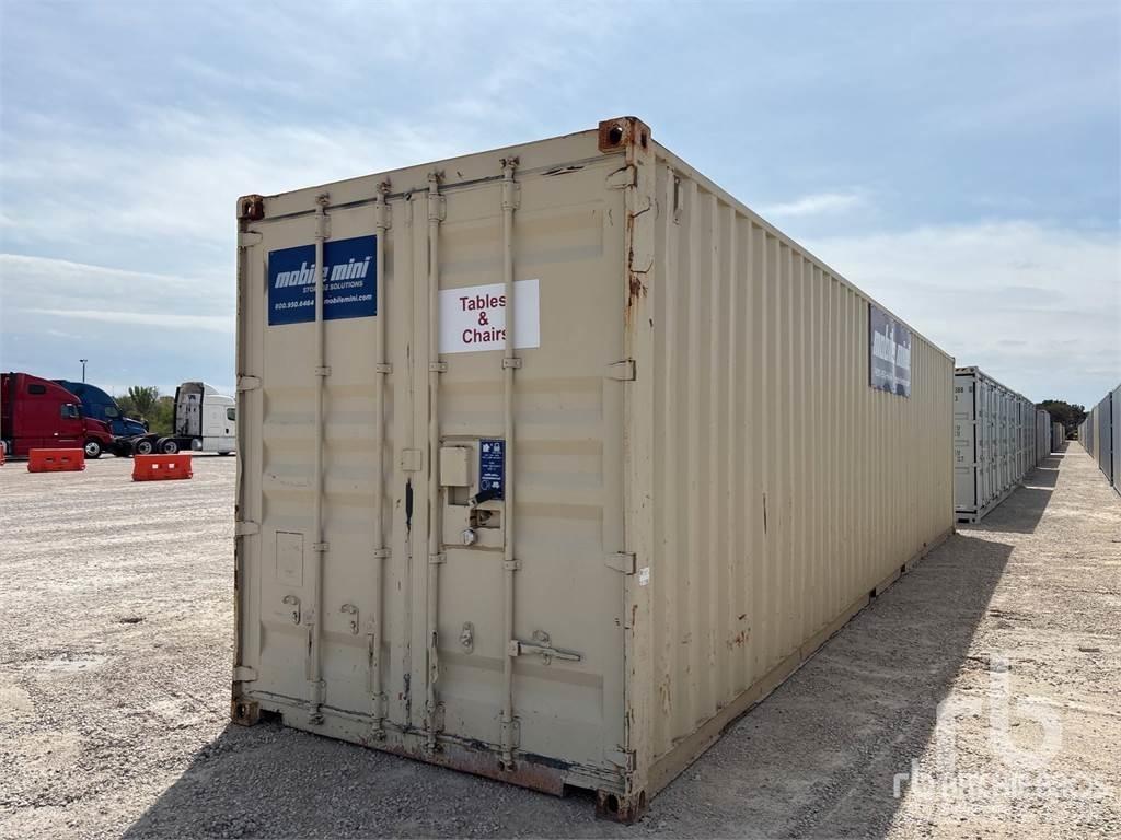  40ft Containere speciale