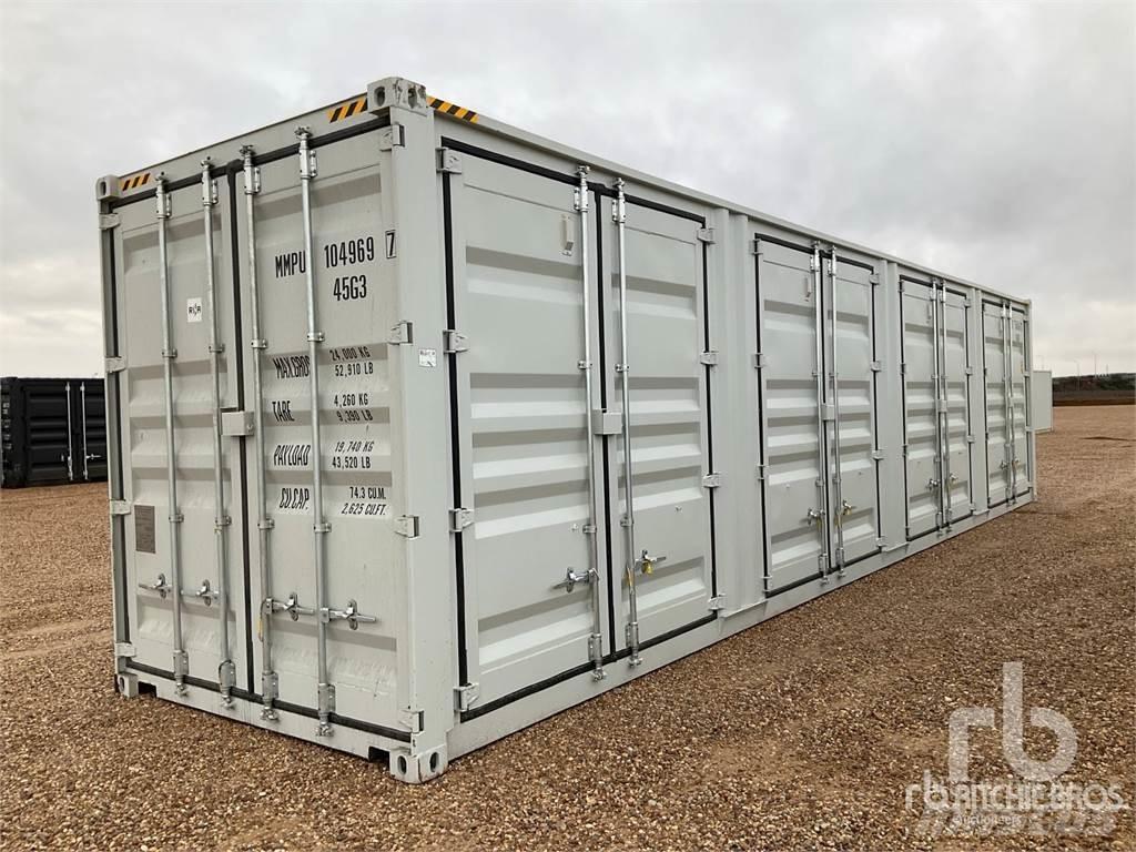  40HQ Containere speciale