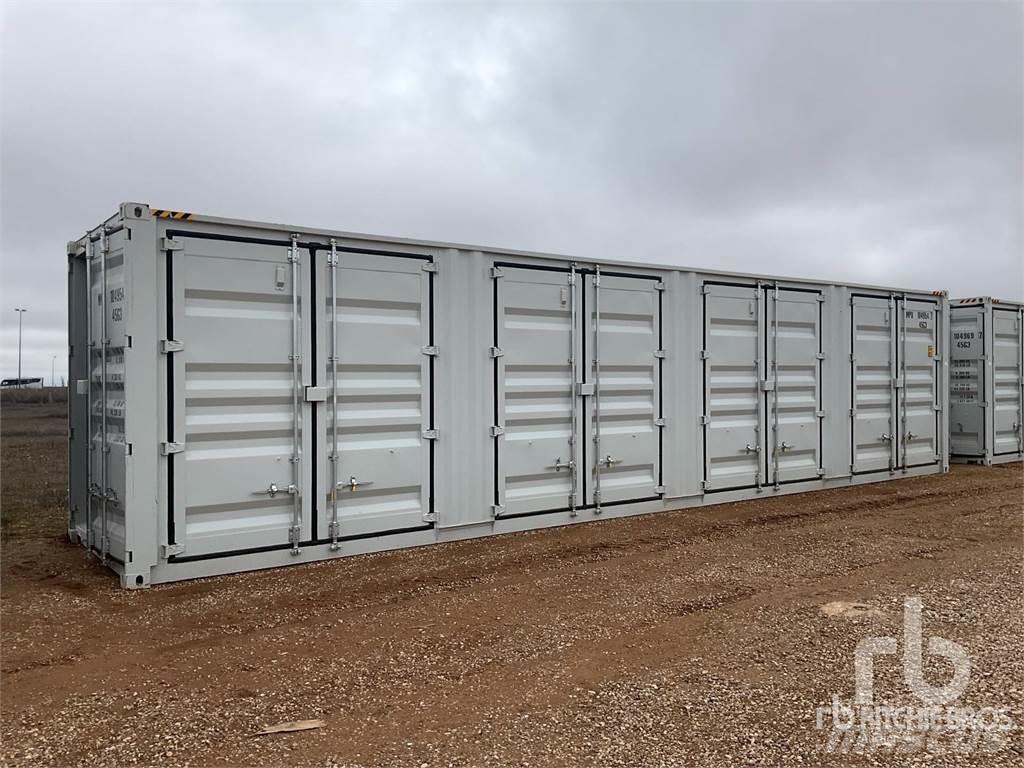  40HQ Containere speciale