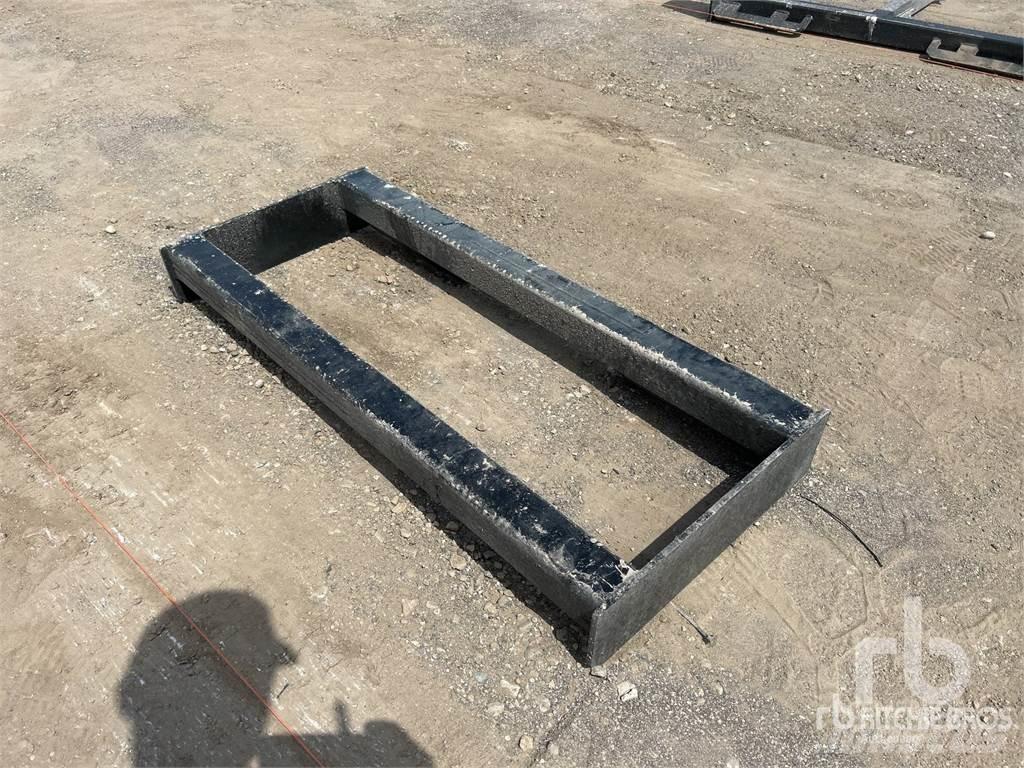  45 in (Unused) Cleme furca