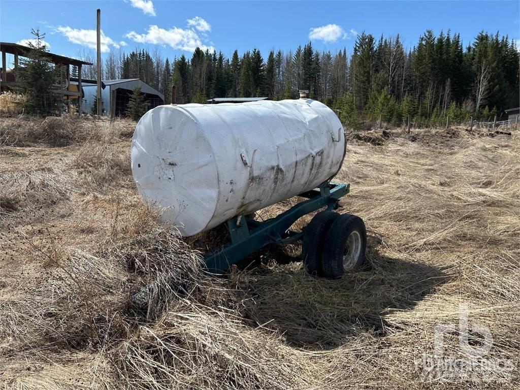  500 gal S/A Remorci Cisterne