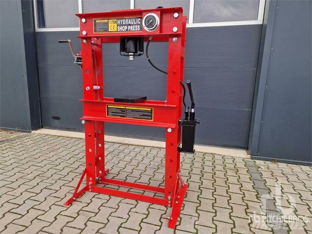  50TON HEAVY-DUT Utilaje construcții - Altele