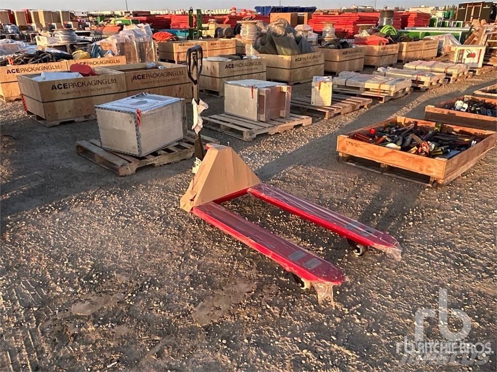  5500 lb Rafturi