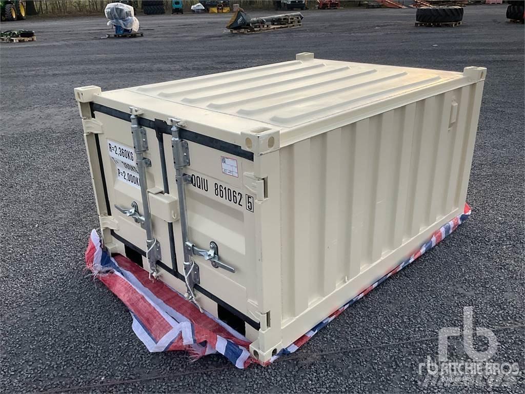  6ft (Unused) Containere speciale