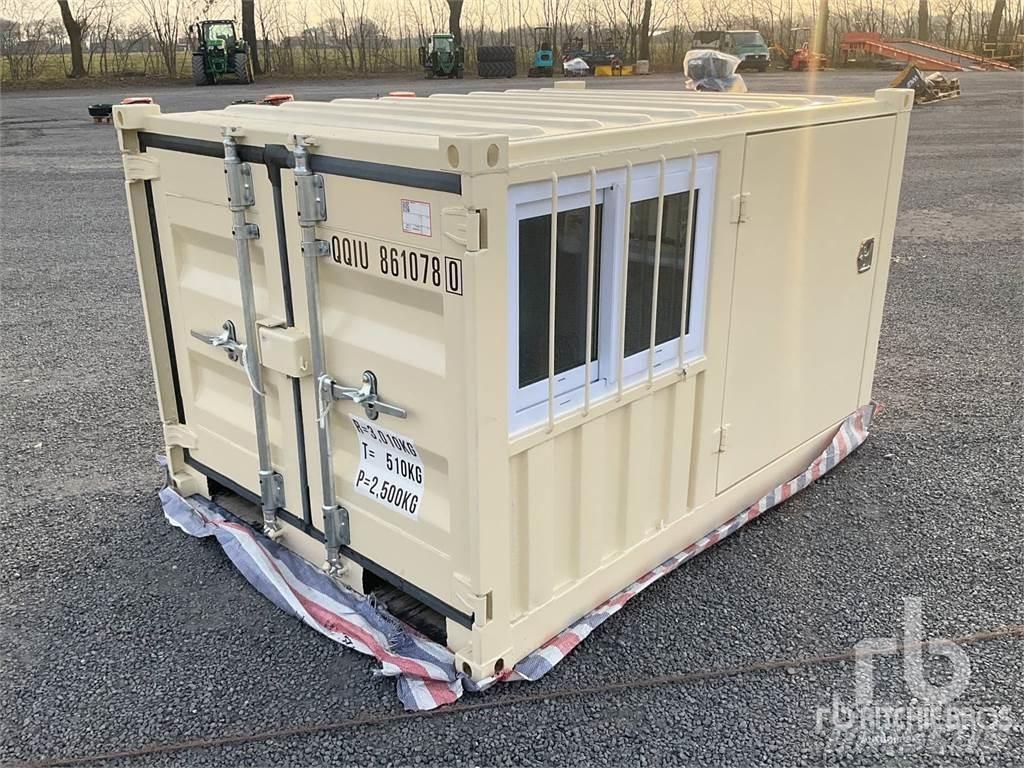  7ft (Unused) Containere speciale