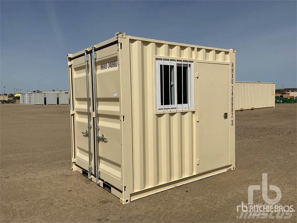  8 ft Containere speciale