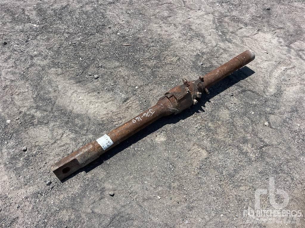  8 in Piese de schimb si accesorii pentru echipamente de forat